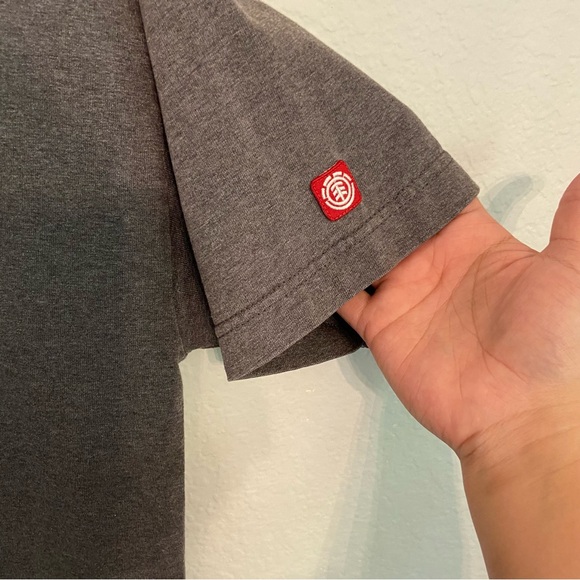 Vintage Y2K Bam Margera Element Skateboard T-Shirt Small - Picture 6 of 10